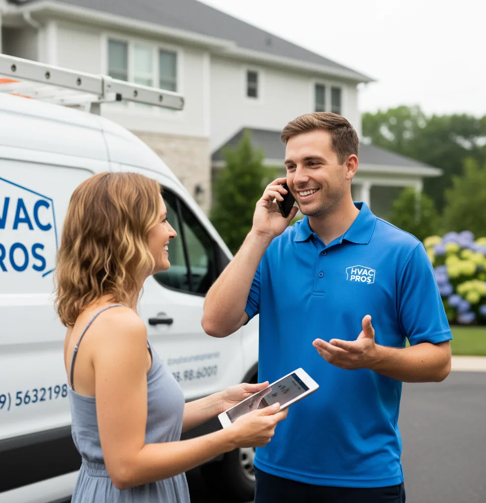 Cobra HVAC customer support in Vilonia